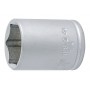 Unior Sechskantsteckschlüssel 1/4" 7mm, 188/2 6p