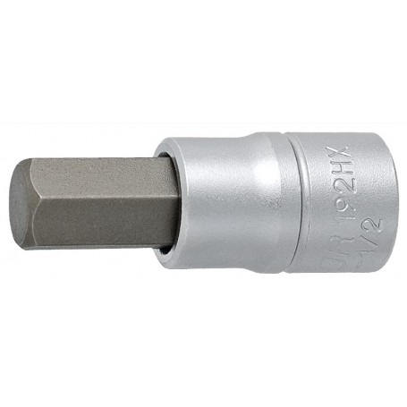 Unior Schraubendrehereinsatz 1/2" für Innensechskantschrauben 10mm,192/2HX