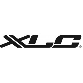 XLC Logo Aufkleber anthrazit auf Trägerfolie 45x7cm
