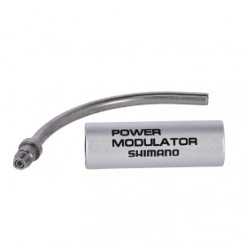 Shimano Power Modulator SM-PM40 90°, silber