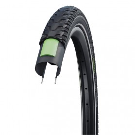 Schwalbe tire Energizer Plus Tour 40-622 28" E-50 wired Addix E Reflex black