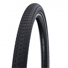 Schwalbe tire Big Ben Plus 55-584 27.5" E-50 wired Addix Reflex black