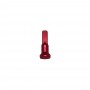 Nipple 2.00 Aluminum red Length 14,0 mm 1 piece