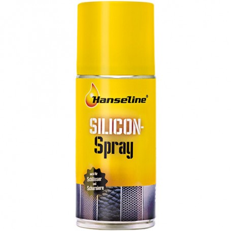 Silikon Spray 150 ml Spray Can