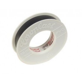 ANTICOR Isolierband schwarzVDE-zert.19 mm breit0,19mm dickRolle à 20 m
