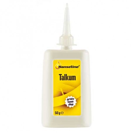 Talkum 100 ml/50 g Plastic Bottle