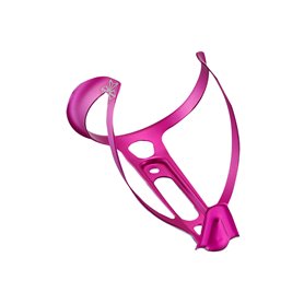 Supacaz bottle holder Fly Cage Ano neon pink
