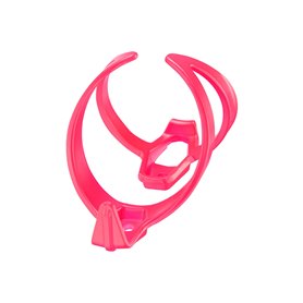 Supacaz bottle holder Fly Cage Poly neon rose