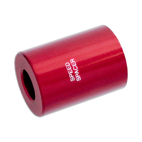 Wheels MFG Lager Presswerkzeug Spacer 30 mm für Press-1 rot