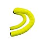 Lizardskins handlebar tape DSP V2 length 208 mm thickness 2.5 mm neon yellow