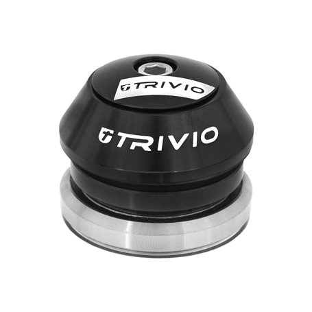 Trivio headset Pro Full 1 1/8 - 1-1/4 inch 45/45° installation height 15mm black