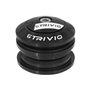 Trivio headset Pro Semi 1 1/8 inch 45/45° installation height 8 mm black