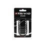 Trivio Distanzring 5 mm 1 1/8 Zoll Carbon 5 Stück
