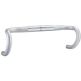Ritchey handlebar Race Classic Evocurve HP 380 mm clamping 31.8 mm glossy silver
