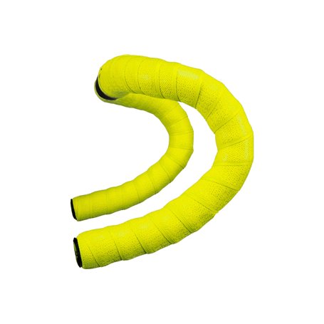 Lizardskins handlebar tape DSP length 208 mm thickness 3.2 mm neon yellow