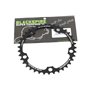 Blackspire Kettenblatt Cyclocross LK 130 mm 38 Zähne schwarz