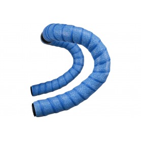 Lizardskins handlebar tape DSP V2 length 208 mm thickness 1.8 mm blue