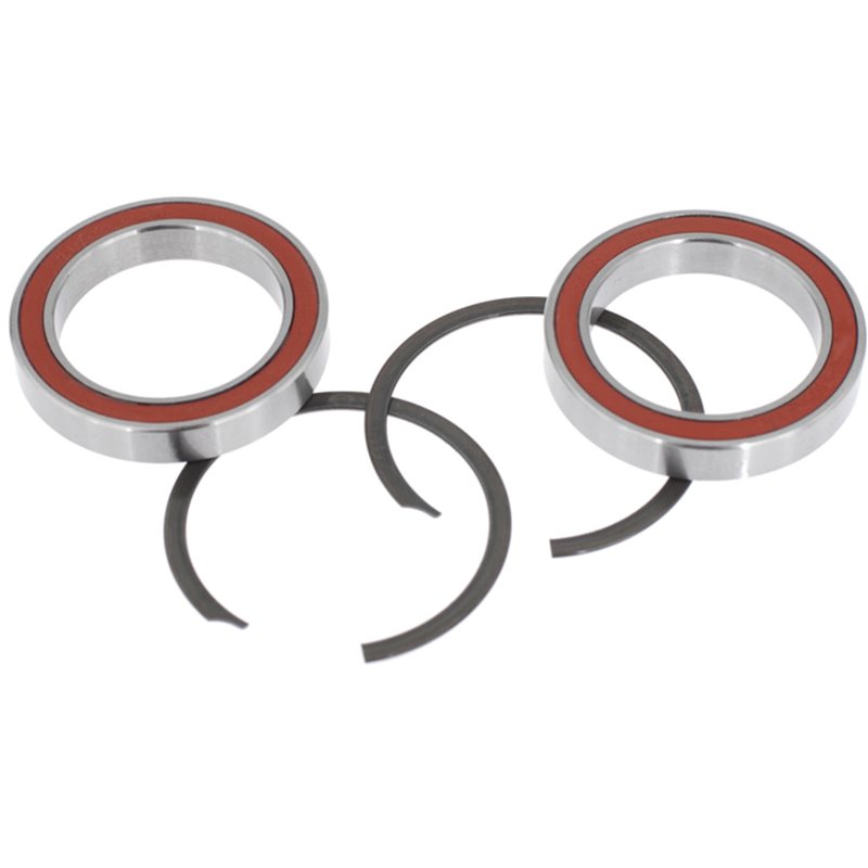 Wheels MFG kit de inventario bb30 42x30x7 mm 2rs clips ACB plata rojo