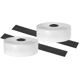 Supacaz handlebar tape Single Color width 30 mm white