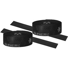 Supacaz handlebar tape Galaxy Kush width 30 mm black white