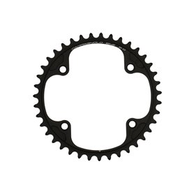 Campagnolo Chainring Super Record BCD 112 mm 39 teeth black