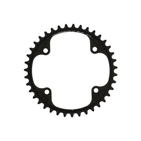 Campagnolo Chainring Super Record BCD 112 mm 39 teeth black
