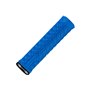 Lizardskins Griffe Lock-On Charger EVO 136 mm Durchmesser 31 mm Electric blau