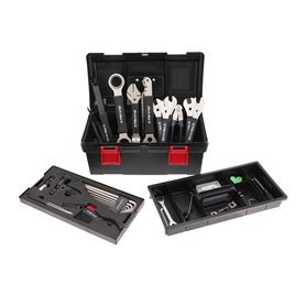 Trivio tool box Advanced V2 black