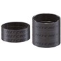 Ritchey Distanzring WCS Carbon UD 3 x 5 mm 3 x 10 mm 1 1/8 Zoll schwarz