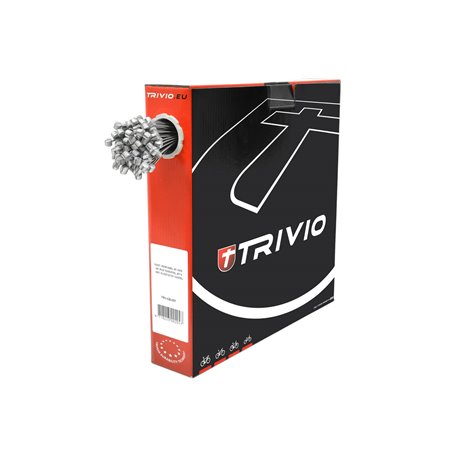 Trivio Bremskabel Innen MTB Edelstahl Durchmesser 1.5 mm Länge 2000 mm 100 Stück