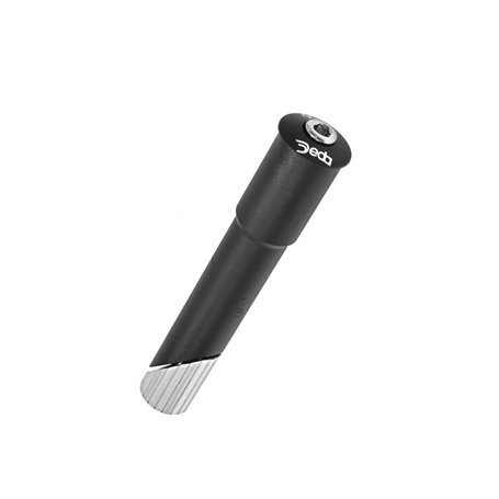 Deda fork adapter Spada 22 mm - 25.4 mm 1 inch black