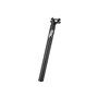 Controltech seatpost One 400 mm 27.2 mm 10 mm Offset black grey