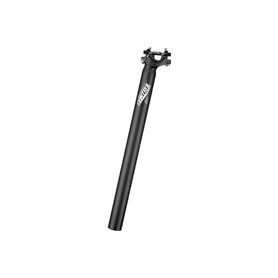 Controltech seatpost One 400 mm 31.6 mm 10 mm Offset black grey