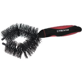 Trivio Clean brush for tires / rims black 