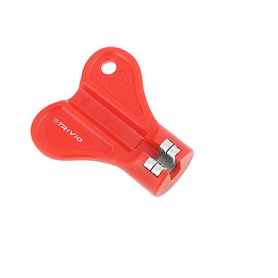 Trivio Speichenschlüssel 3.5 rot
