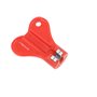 Trivio Speichenschlüssel 3.5 rot
