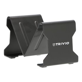 Trivio Bike stand front wheel black