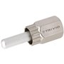 Trivio Lockring lever Shimano HG 12 mm adapter grey