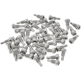 Blackspire Replacement pins Pedals 2014 all models 50 pieces silver