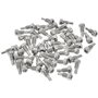 Blackspire Replacement pins Pedals 2014 all models 50 pieces silver