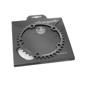 Campagnolo Chainring Athena Carbon Titan BCD 135 mm 39 teeth 11-speed grey