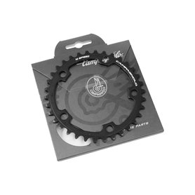Campagnolo Chainring Centaur Carbon/Veloce BCD 110 mm 34 teeth 10-speed black