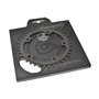 Campagnolo Chainring Chorus / Super Record BCD 110 mm 36 teeth 11-speed grey