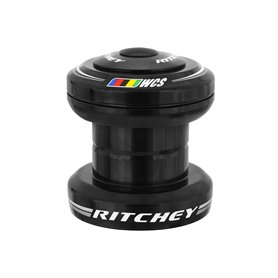 Ritchey headset WCS Logic black 1 inch innen 30 mm black