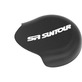 SR Suntour Preload Adjuster cover 28 mm Stanchion 5 pieces black