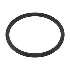 Wheels MFG spacer ring 0.7 mm for BSA Innenlager black