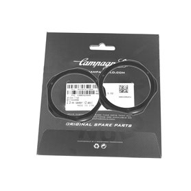 Campagnolo Cassette Spacer 2.3 mm black 2 pieces