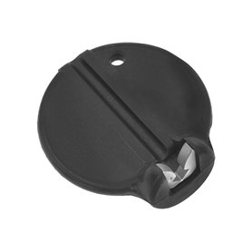 Cyclus nipple tensioner 3.4 mm 14G black