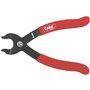 Cyclus pliers Chain lock link red black