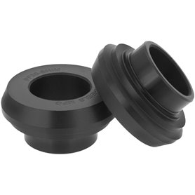 WHEELS MFG inner bearing Adapter Press Fit 30 PF30 Shimano 24 mm black